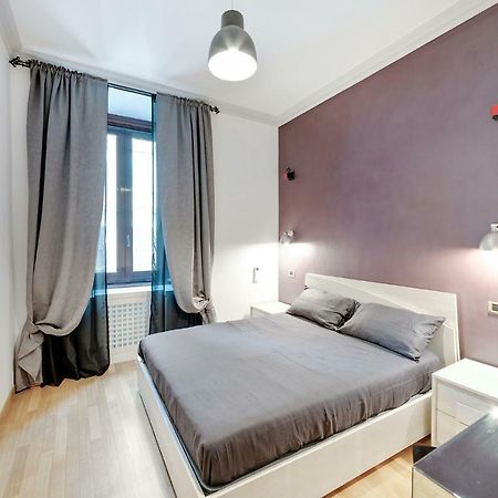 Peroni 8 Pax Brand New Apartment Rome Bagian luar foto