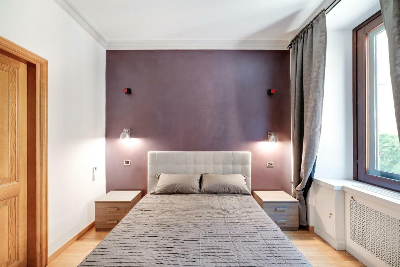 Peroni 8 Pax Brand New Apartment Rome Bagian luar foto