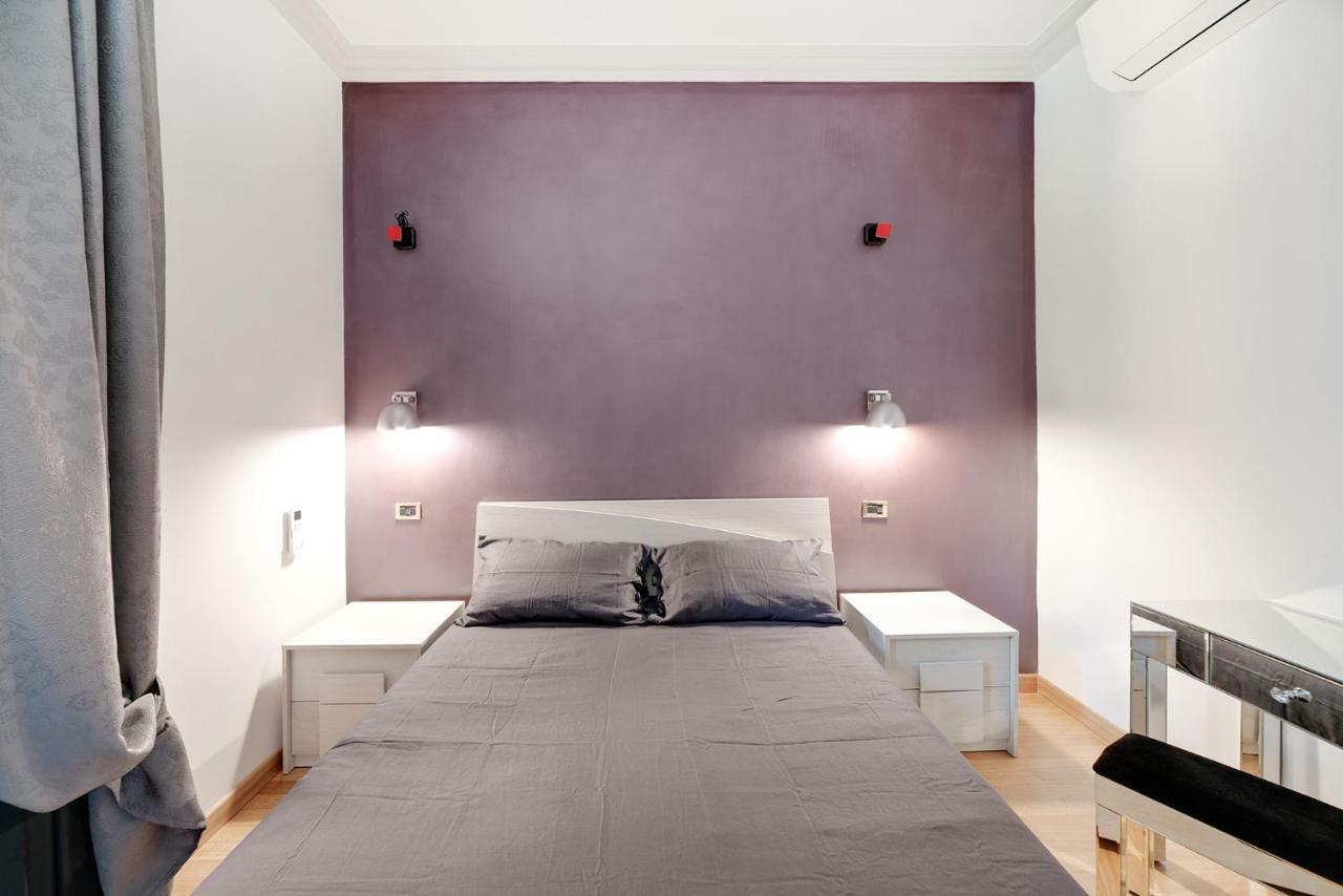 Peroni 8 Pax Brand New Apartment Rome Bagian luar foto