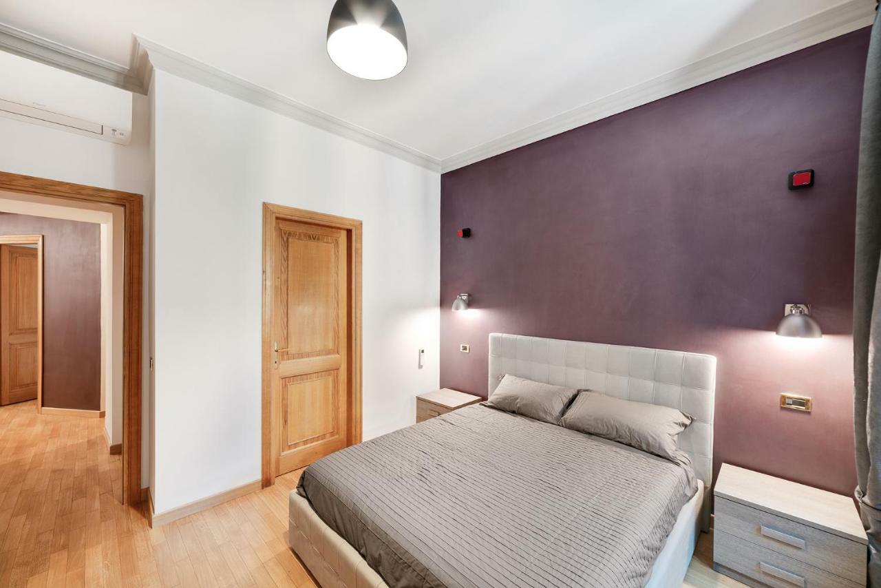 Peroni 8 Pax Brand New Apartment Rome Bagian luar foto