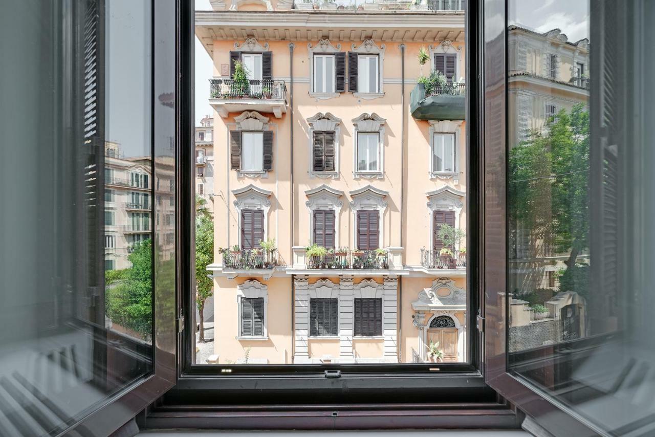 Peroni 8 Pax Brand New Apartment Rome Bagian luar foto
