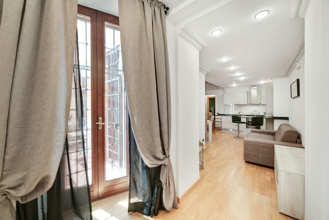 Peroni 8 Pax Brand New Apartment Rome Bagian luar foto