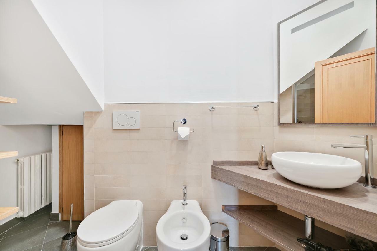 Peroni 8 Pax Brand New Apartment Rome Bagian luar foto